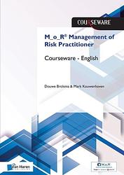 Foto van M o r® risk management foundation courseware - english - douwe brolsma, mark kouwenhoven - ebook (9789401804233)