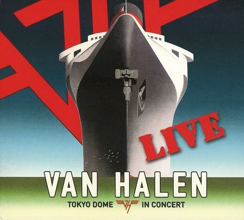 Foto van Tokyo dome in concert - cd (0081227955236)