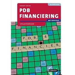 Foto van Pdb financiering met resultaat opgavenboek