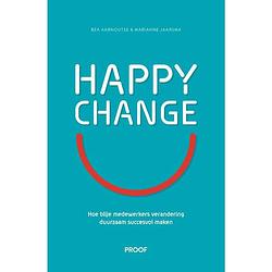 Foto van Happy change