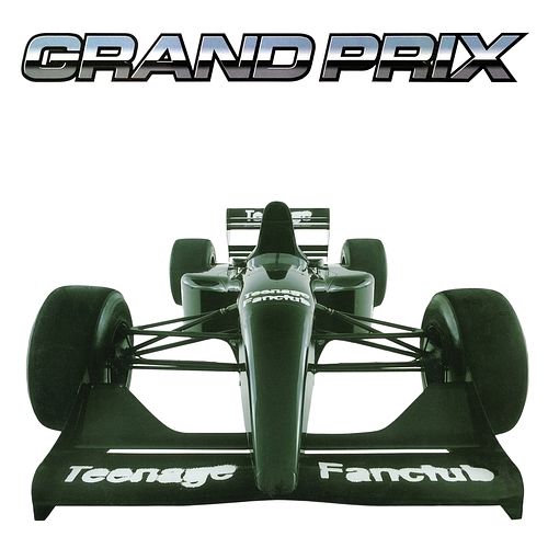 Foto van Grand prix - lp (0190758691114)