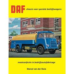 Foto van Daf chassis voor speciale bedrijfswagens