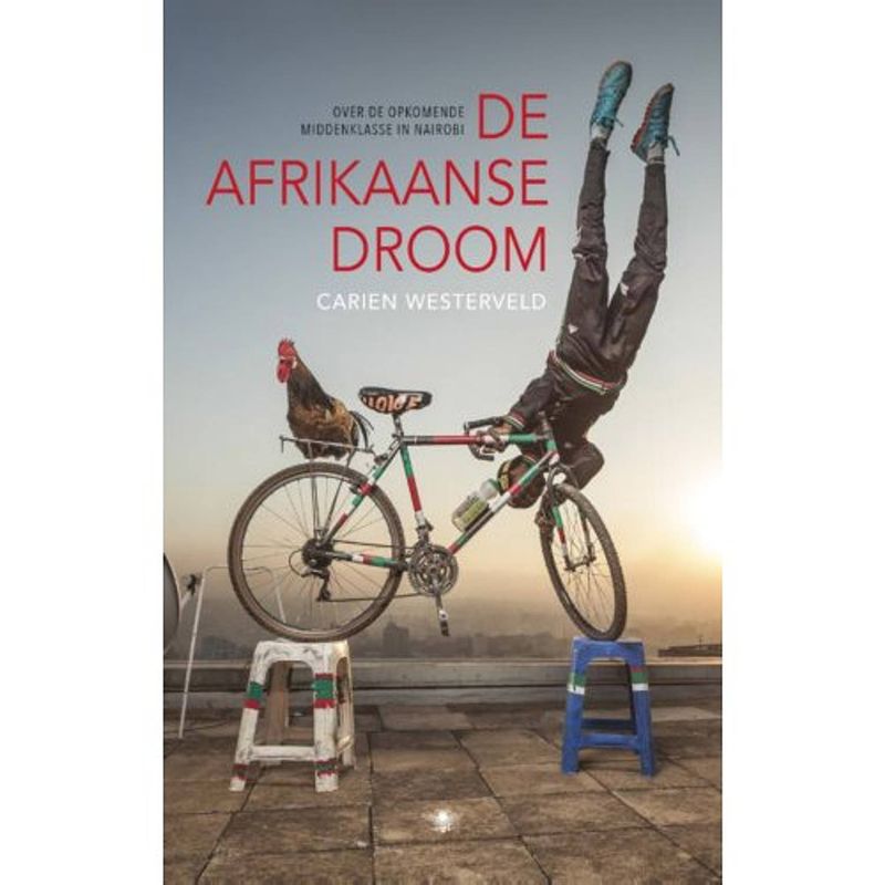 Foto van De afrikaanse droom