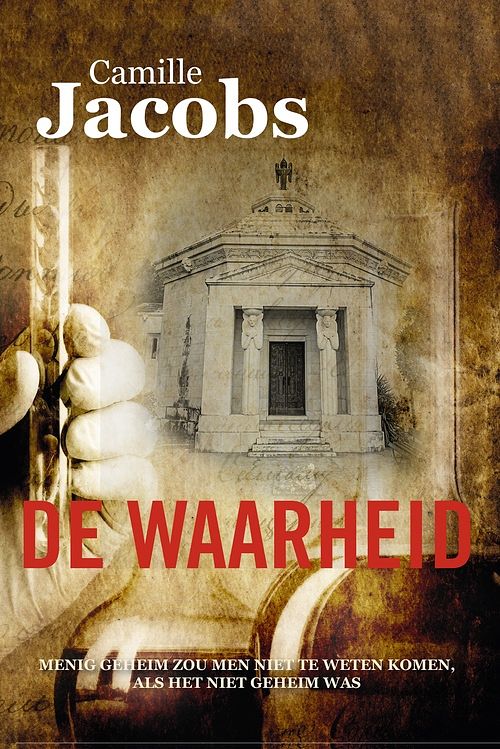 Foto van De waarheid - camille jacobs - ebook