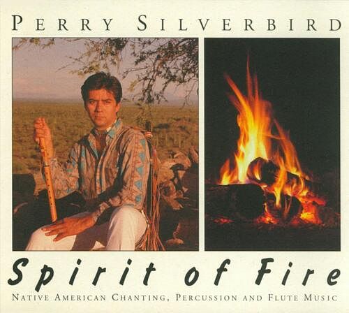 Foto van Spirit of fire - cd (0013711307924)