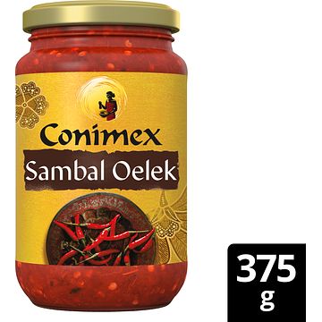 Foto van Conimex sambal oelek 375g bij jumbo