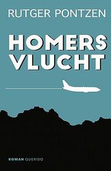 Foto van Homers vlucht - rutger pontzen - ebook (9789021418230)