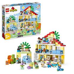Foto van Lego duplo 3-in-1 familiehuis 10994