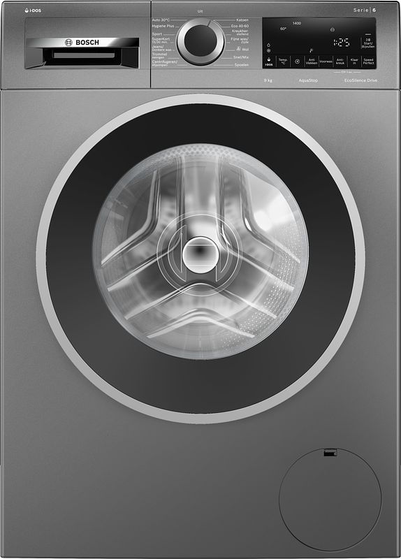 Foto van Bosch wgg244ainl wasmachine antraciet