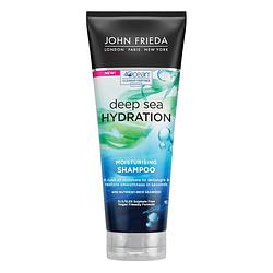 Foto van John frieda deep sea hydration shampoo