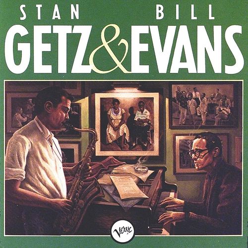 Foto van Stan getz & bill evans - lp (0602577089619)