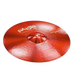 Foto van Paiste color sound 900 red heavy crash 20 inch