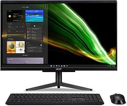 Foto van Acer aspire c24-1600 ip6011 nl all-in-one pc