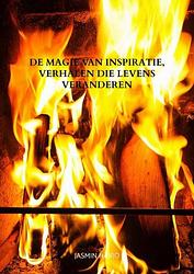 Foto van De magie van inspiratie, verhalen die levens veranderen - jasmin hajro - paperback (9789464920352)