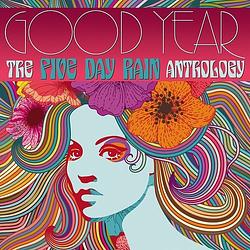 Foto van Good year: the five day rain anthology - cd (5013929190726)