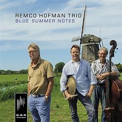 Foto van Blue summer notes - cd (8714835178019)