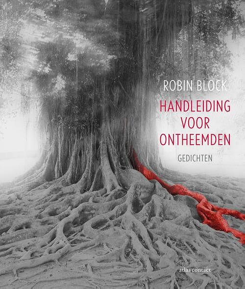 Foto van Handleiding voor ontheemden - robin block - paperback (9789025473501)