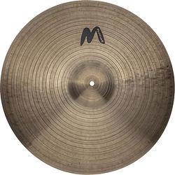 Foto van Masterwork jazz master 20 inch crash bekken