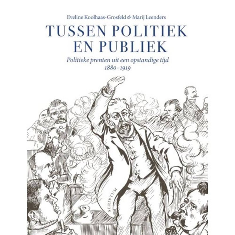 Foto van Tussen politiek & publiek