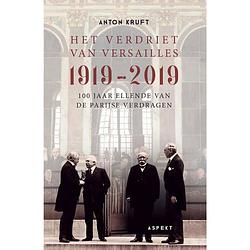 Foto van Het verdriet van versailles 1919-2019