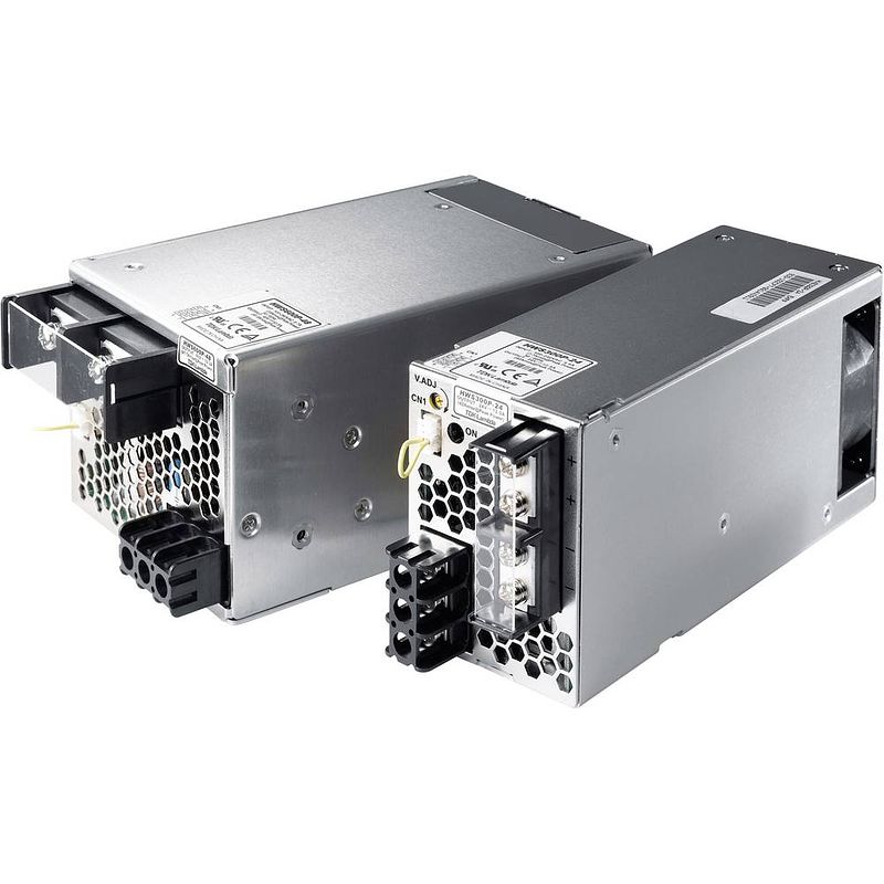 Foto van Tdk-lambda hws600p-48 ac/dc inbouwnetvoeding 125 a 600 w 52.8 v/dc