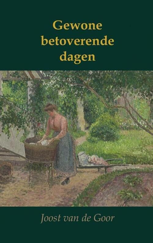 Foto van Gewone betoverende dagen - joost van de goor - paperback (9789464803570)