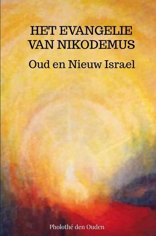 Foto van Het evangelie van nikodemus - philothé den ouden - paperback (9789464809657)