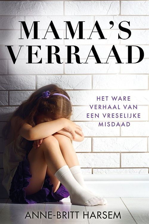 Foto van Mama's verraad - anne-britt harsem - ebook