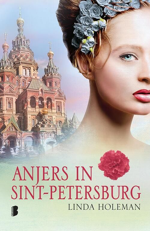 Foto van Anjers in sint-petersburg - linda holeman - ebook (9789402304343)