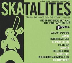 Foto van Independence ska and.. - cd (5026328103754)