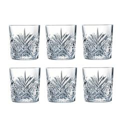 Foto van Arcoroc whiskey glas broadway 300 ml - 6 stuks