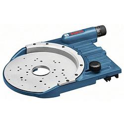 Foto van Bosch professional 1600z0000g geleiderailadapter fsn ofa, systeemaccessoires