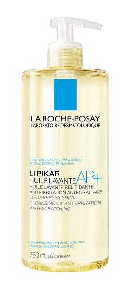 Foto van La roche-posay lipikar douche olie ap+