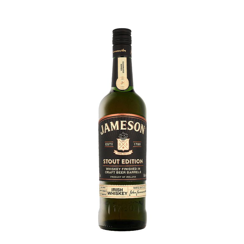 Foto van Jameson caskmates stout 70cl whisky