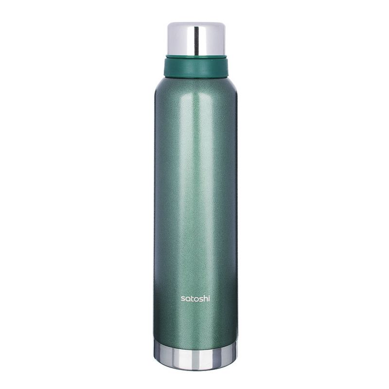 Foto van Satoshi forest green thermosfles - 1,6l - rvs