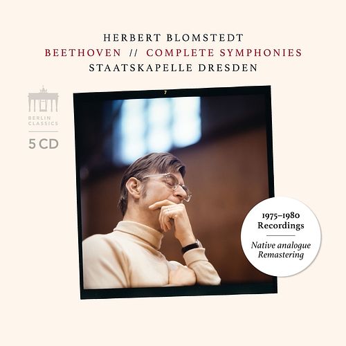 Foto van Beethoven: symphonies - cd (0885470015248)