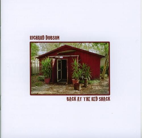 Foto van Back at the red shack - cd (4015307072229)