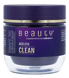 Foto van Cellcare beauty supplements ageless clean capsules