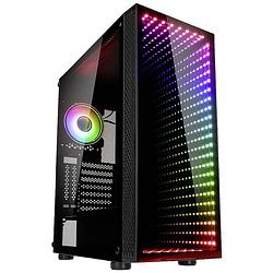 Foto van Kolink void rift midi-tower gaming-behuizing, behuizing zwart