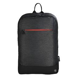 Foto van Hama laptop-rugzak manchester, tot 40 cm (15,6) laptop tas zwart