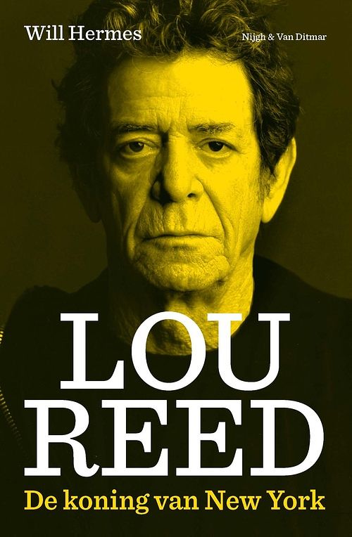 Foto van Lou reed - will hermes - ebook