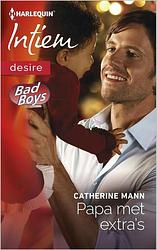 Foto van Papa met extra's - catherine mann - ebook