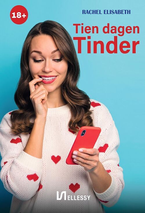 Foto van Tien dagen tinder - rachel elisabeth - ebook (9789464493368)