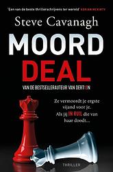 Foto van Moorddeal - steve cavanagh - ebook