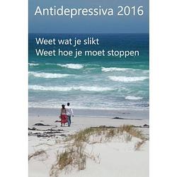 Foto van Antidepressiva