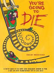 Foto van You're going to die - nina blom, margreet de heer - ebook