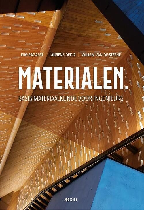 Foto van Materialen - kim ragaert, laurens delva, willem van de steene - paperback (9789463798600)