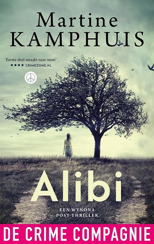 Foto van Alibi - martine kamphuis - ebook (9789461091772)