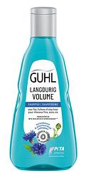 Foto van Guhl langdurige volume shampoo voor fijn, slap en futloos haar