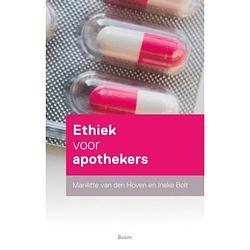 Foto van Ethiek voor apothekers